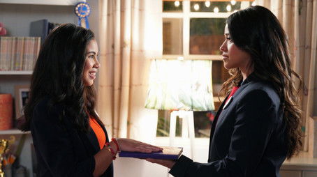 October Surprise (2021) - Episode 10 poster and promotional image