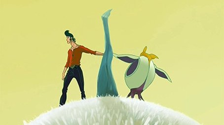 Plants Are Living Things, Too, Baby (2014) - Episode 9 poster and promotional image