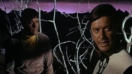 The Anti-Matter Man (1967) - Episode 15 poster and promotional image