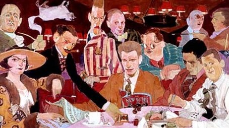 The Ten-Year Lunch: The Wit and Legend of the Algonquin Round Table (1987) - Episode 9 poster and promotional image