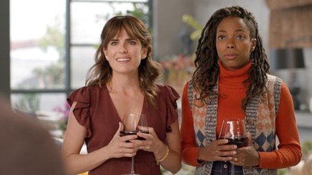 Wheel of Vegan Brie, $24 (2022) - Episode 8 poster and promotional image