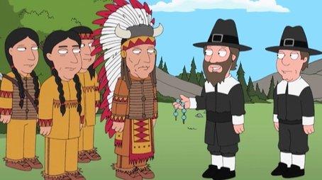The Settler's First Attempt to Buy Manhattan From the Indians (2009) - Episode 44 poster and promotional image