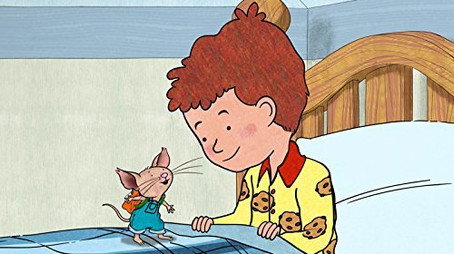 If You Give a Mouse a Cookie Сезон 1