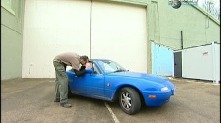Mazda MX-5 NA (Part 1) (2005) - Episode 9 poster and promotional image