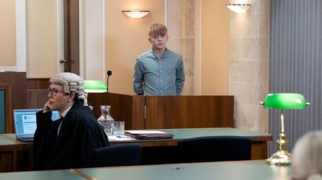 Monday,  3rd March 2025 (2025) - Episode 26 poster and promotional image