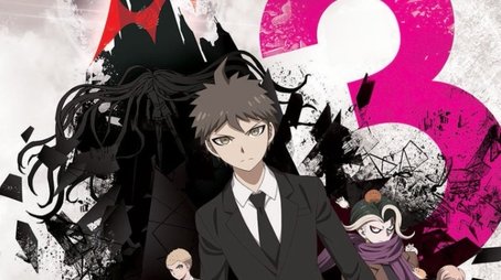 Despair Arc (2016) - Season 1 poster and promotional image