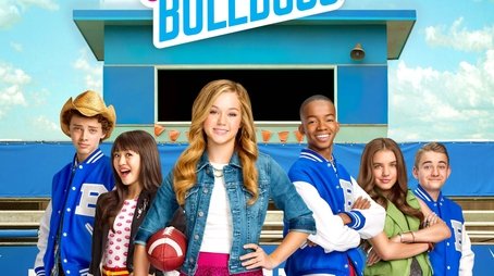 Bella and the Bulldogs (2015) poster
