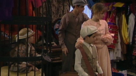 Aventuras en el Tiempo Temporada 1