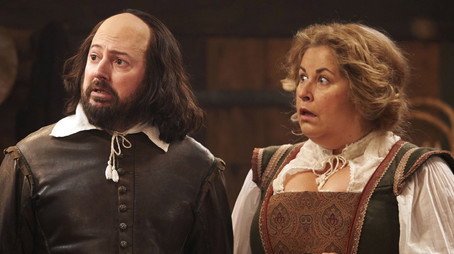 Upstart Crow Sezona 2