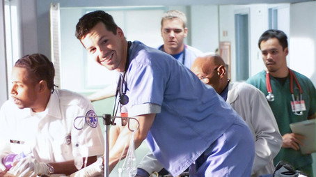 Scrubs - Medici ai primi ferri Stagione 1