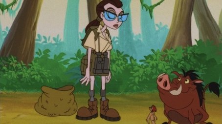 The Truth About Kats and Hogs (1997) - Episode 20 poster and promotional image