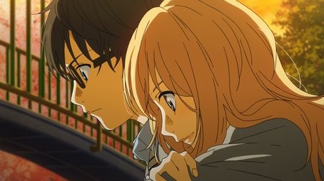 Your lie in April13