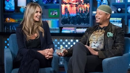 Terrence Howard; Elle Macpherson (2018) - Episode 152 poster and promotional image