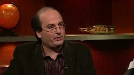 David Grann (2009) - Episode 38 poster and promotional image