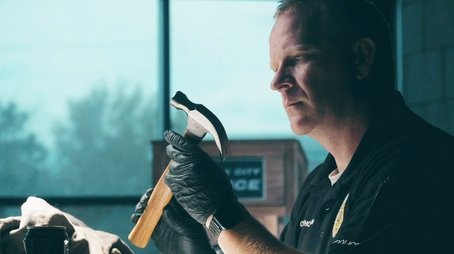 Hammer and Dust (2022) - Episode 7 poster and promotional image