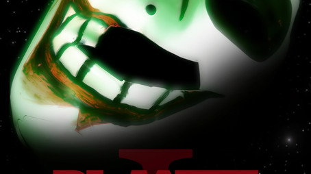 Planet Planet I: Corruption (2025) poster