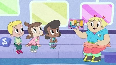 A Tale of Three Kiddies / Austland City Limits (2019) - Episode 11 poster and promotional image