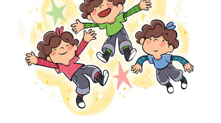 The Triplets (2027) poster