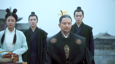 雪中悍刀行 Évad 1