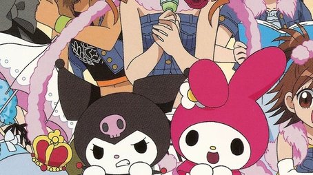 Kuru Kuru Shuffle! (2006) - Season 2 poster and promotional image