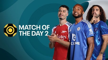 MOTD2 - 16th March 2025 (2025) - Episode 24 poster and promotional image