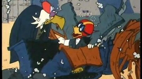 Autoduck (1988) - Episode 13 poster and promotional image