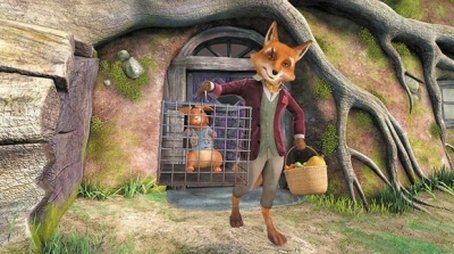 The Tale of the Squirrel Hotpot (2014) - Episode 2 poster and promotional image