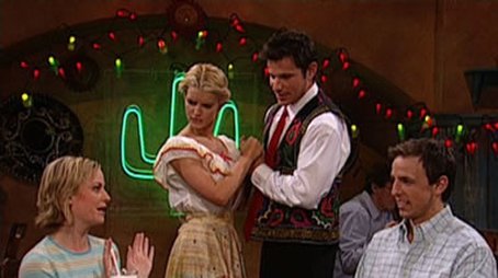 Jessica Simpson and Nick Lachey/G-Unit (2004) - Episode 10 poster and promotional image