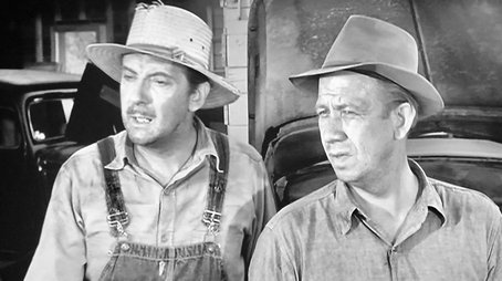 Lawman Barney (1962) - Episode 7 poster and promotional image