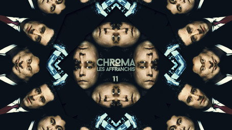 CHROMA Сезон 1