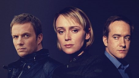 Spooks (2002) poster