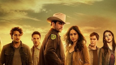 Season 4 (2022) - Season 4 poster and promotional image