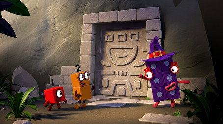 Numberblocks Сезон 4