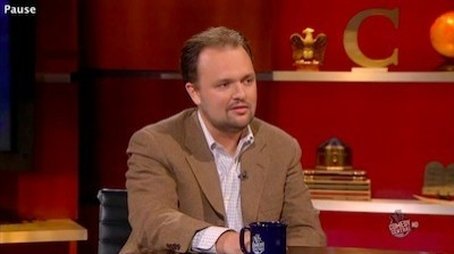 Paul Begala, Ross Douthat (2010) - Episode 123 poster and promotional image
