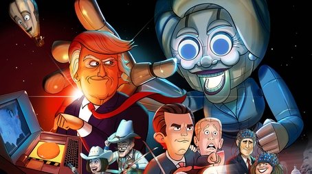 Election Special 2018 (2018) - Episode 18 poster and promotional image