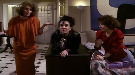 Episode 7 (1990) - Episode 7 poster and promotional image