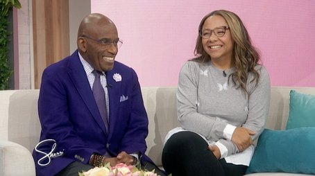 Al Roker, Courtney Roker Laga, Chef Eddie Jackson (2024) - Episode 35 poster and promotional image
