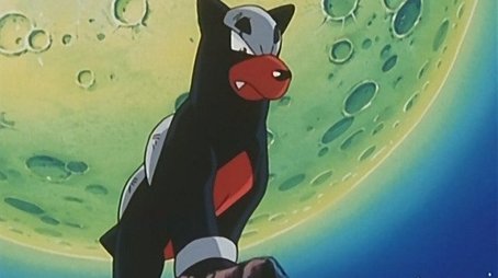 Hour of the Houndour (2000) - Episode 34 poster and promotional image