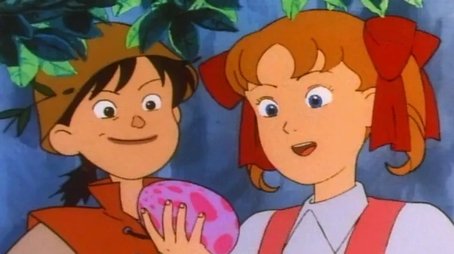 The Neverbird Egg (1989) - Episode 7 poster and promotional image