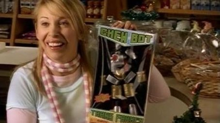 Merry Gasmas (2005) - Episode 13 poster and promotional image