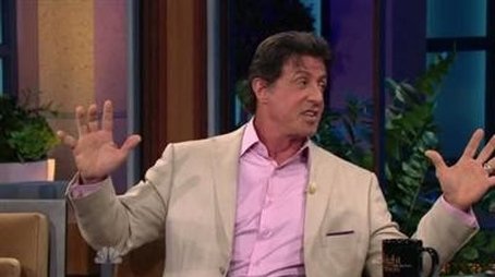 Sylvester Stallone, Criss Angel, Maronzio Vance (2010) - Episode 104 poster and promotional image