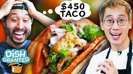 Can I Make A $450 Taco For Ryan? (2021) - Episode 2 poster and promotional image