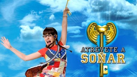 Atrévete a soñar (2009) poster