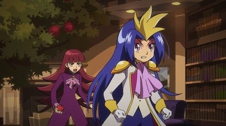 Clash! The Devil's Fang (2016) - Episode 11 poster and promotional image