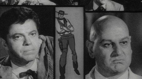 The Night of the Sudden Plague (1966) - Episode 28 poster and promotional image