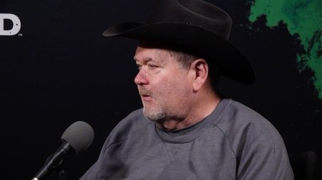 Jim Ross (2020) - Episode 3 poster and promotional image