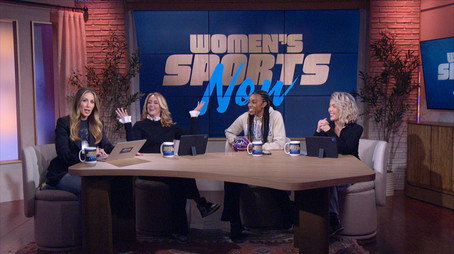 Women’s Sports Now Сезон 1