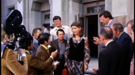 That Was No Lady (1972) - Episode 4 poster and promotional image