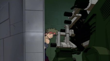 The Battle of Chronos (1999) - Episode 13 poster and promotional image