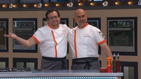Cocineros en Aprietos (2022) - Episode 2 poster and promotional image